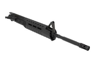 Aero Precision AR15 barreled upper receiver features a carbine length gas system